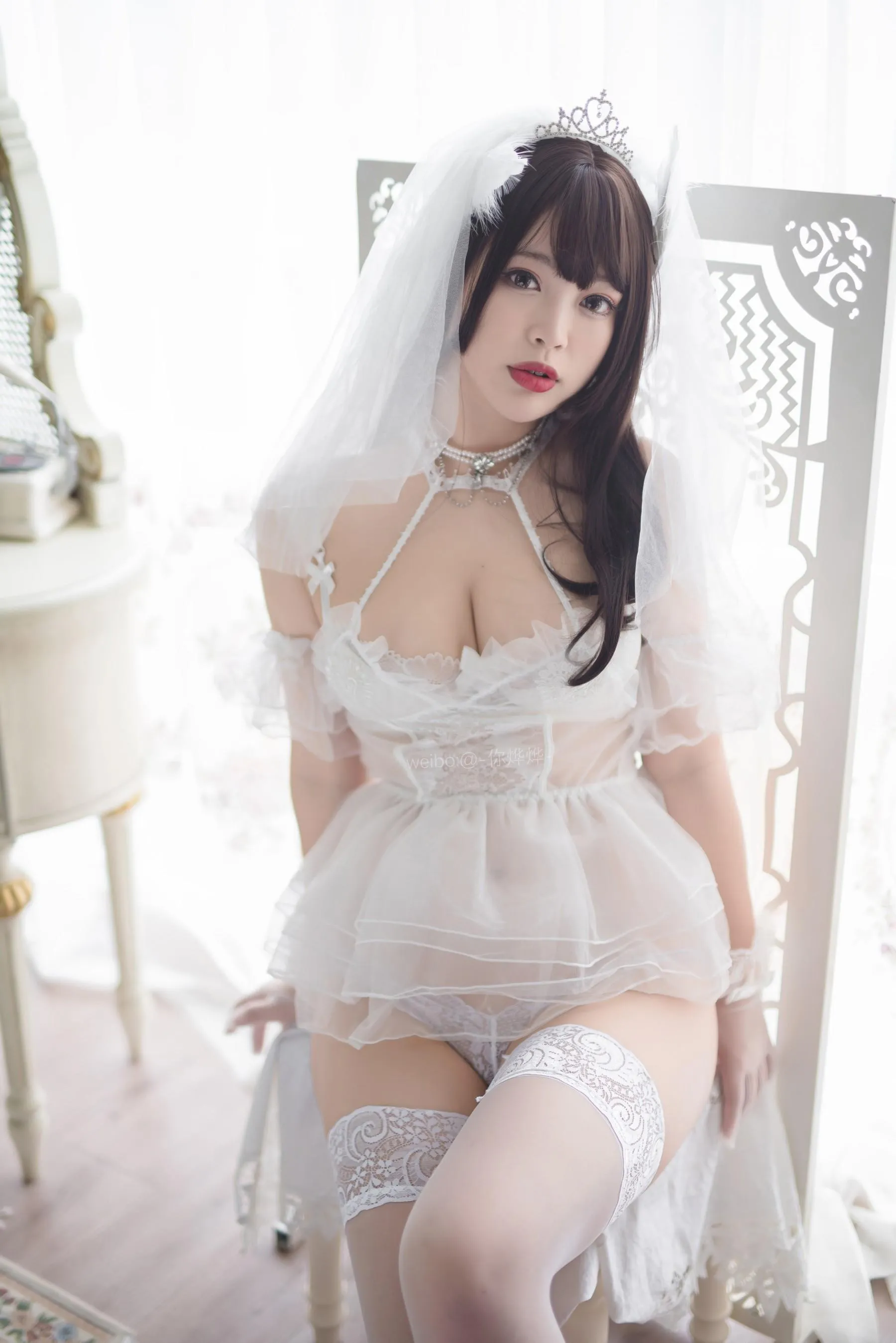 白烨 – NO.26 白天鹅正片 [51P]插图8